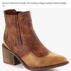 Seven7 Boots